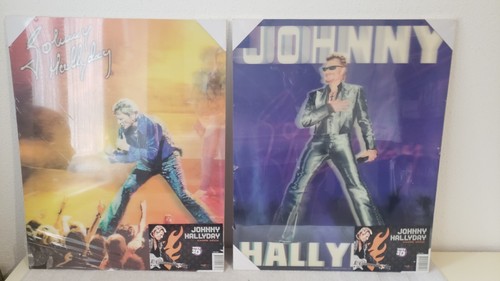 Cadre effet johnny - 3d, de