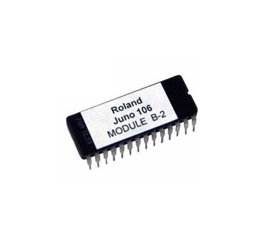 Roland juno 106 mise jour - roland,