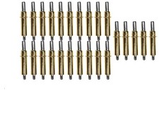 25 each C3/16 Cleco Fasteners-