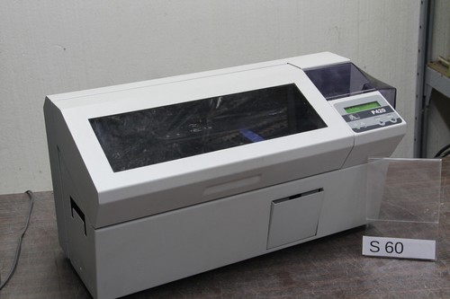 Zebra p420ce card printer - id,