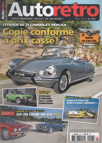 Auto retro 408 - auto, 2800