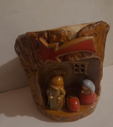Santons rare ancienne jolie - rare,