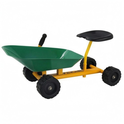 Wagonnet roues chariot - 4,