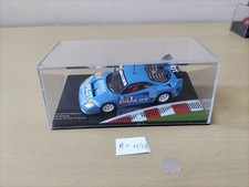 FERRARI F40 COMPETZIONE 1/43e