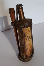 ancien flacon boite à khôl