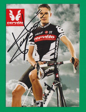 CYCLISME carte cycliste