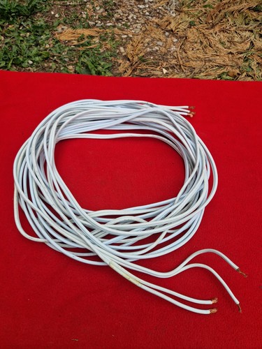Paire cables enceintes - cables,