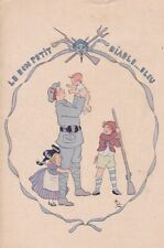 CPA Fantaisie Illustration LE
