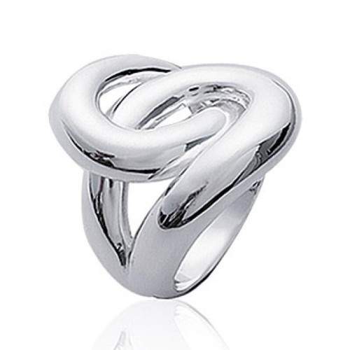 Grosse bague noeud large