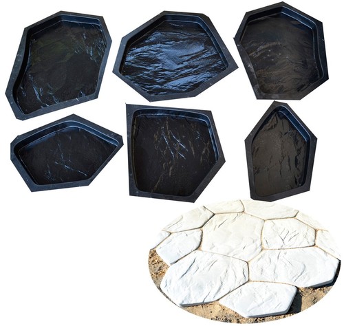 Moules béton bricolage 6 - béton,