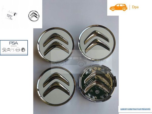 Cache moyeu jantes alliage - jantes,