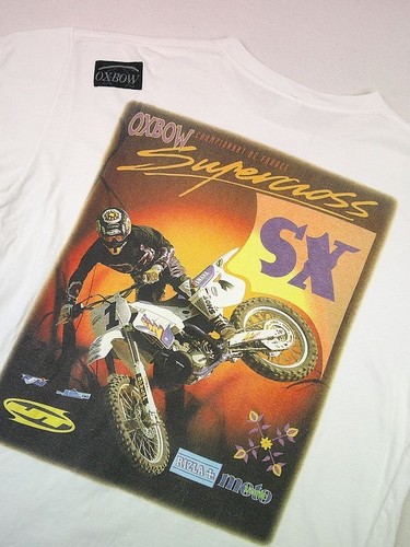 Oxbow shirt supercross - oxbow, sx