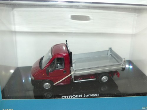 Citroen jumper benne norev - citroen,