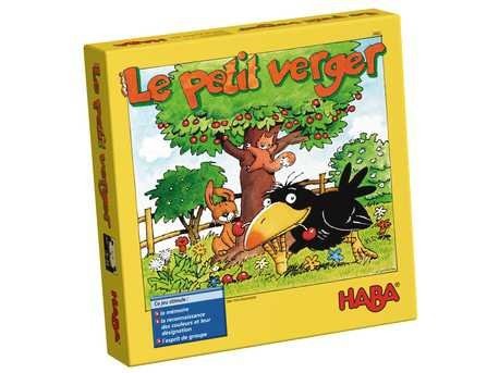 Petit verger jeu de - jeu,