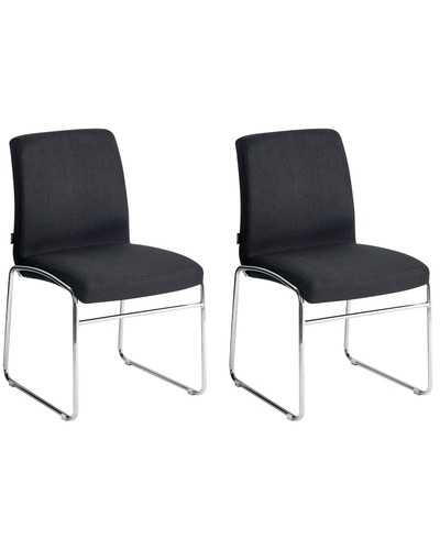 Lot chaises salle à - 2,