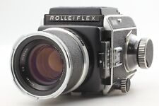 【NEAR MINT】 Rollei Rolleiflex SL66 Film Camera Sonnar 150mm f/4 Lens From JAPAN