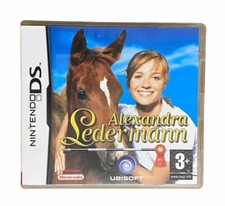 Jeu Alexandra Ledermann