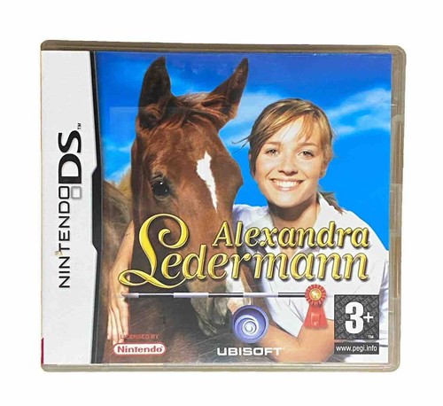 Jeu alexandra ledermann - jeu,
