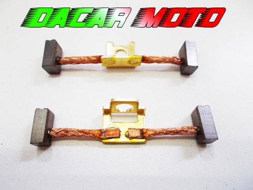 Brosses démarreur moteur - brosses, du