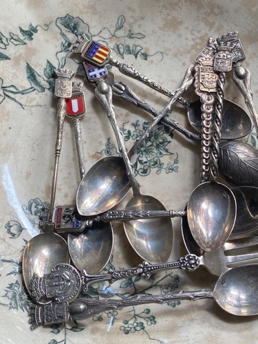 Small spoons collection - small, and