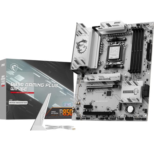 Msi b850 gaming plus wifi6e - msi,