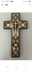 Magnifique Relic CRUCIFIX /