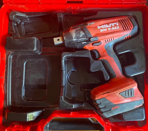 Boulonneuse hilti siw - boulonneuse,