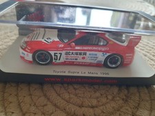 Spark TOYOTA SUPRA #57 Le Mans