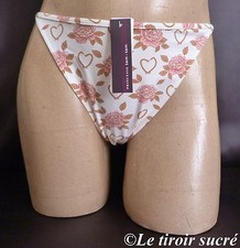 PRINCESSE TAM TAM string tanga