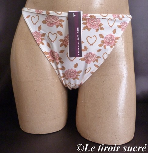 Princesse tam string - princesse,