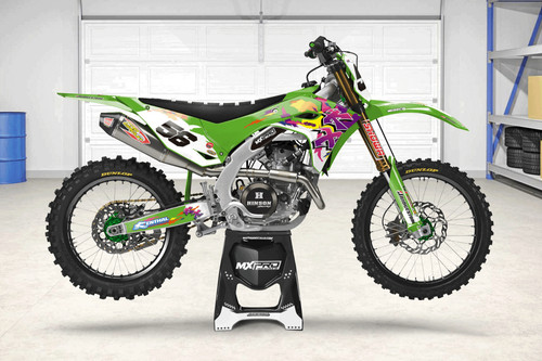 Fits kawasaki kx450f - fits,