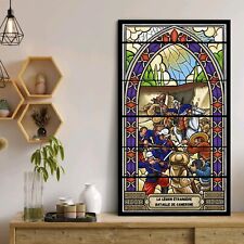 Légion Étrangère, Bataille