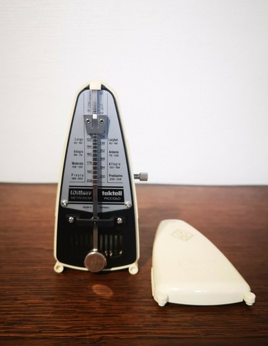 Vintage métronome wittner - vintage,