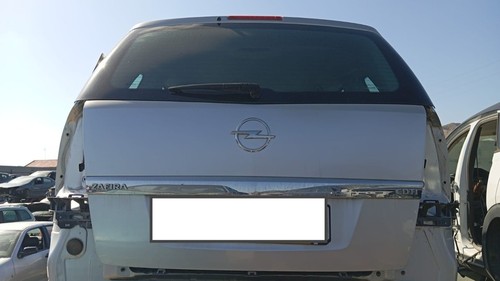 Hayon opel zafira cosmo 2005 - hayon,