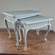 Anciennes 2 tables de