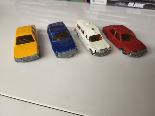 Lot miniatures norev mini jet - mini,