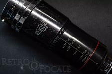 objectif Kinoptik Aprochromat 75mm F/2 Macro Arriflex