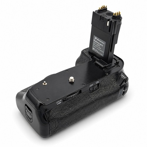 Powerextra e14 battery grip - bg-e14,