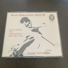 Double CD Bach - Les Six