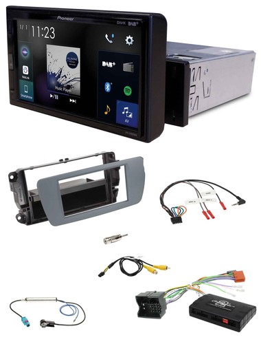 Pioneer dab steering - steering, wheel