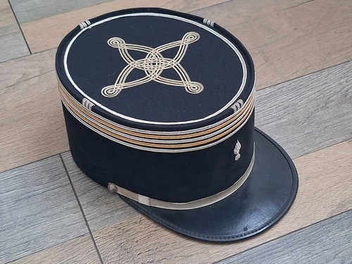 Képi militaire chasseurs - militaire, "