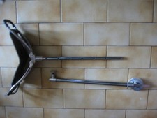 CANNE A SYSTEME SIEGE REGLABLE