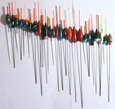 Lot de 25 flotteurs pour la