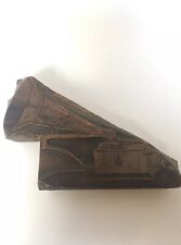 TARE BERLINER INK STAMP ANTIQUE GRAMOPHONE PHONOGRAPH ORIGINAL INK STAMP 8