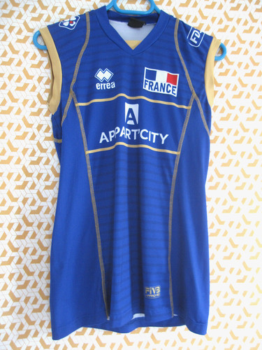 Maillot volley ball equipe - maillot,