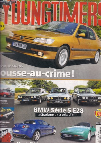 Youngtimers 306 s16 bv6 - n°79,
