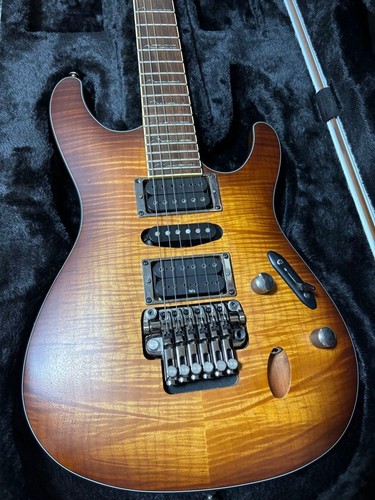 Guitare électrique ibanez - guitare,