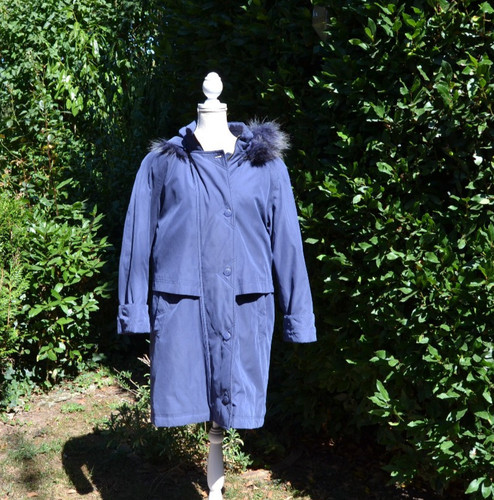 Manteau parka hiver femme - parka, d'hiver