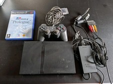 Console Sony PS2 SLIM