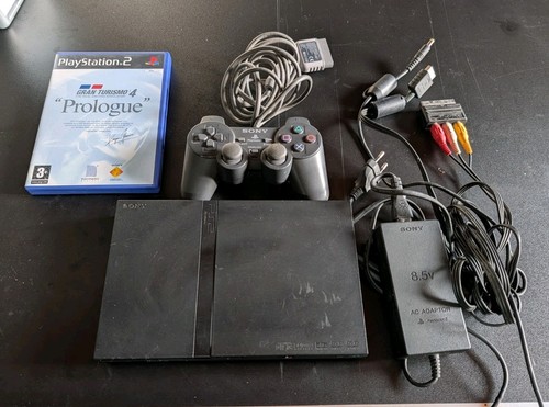 Console sony ps2 - sony,